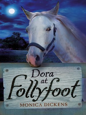 cover image of Dora at Follyfoot